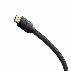 Baseus High Definition Series 8K HDMI Kaabel 1m - must
