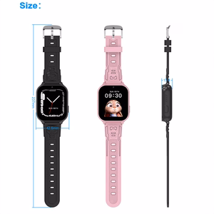 Blavec Smartwatch K-02 Kids Voice Call / GPS / 4G / SOS (SWK02-B) must