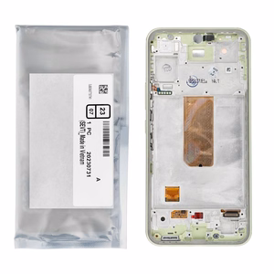 ServicePack LCD ekraan SAMSUNG A54 5G A546B roheline GH82-31231C