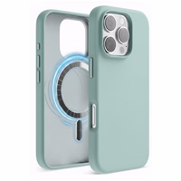 Ümbris "TM MagSafe Silicone" iPhone 14 Pro Max / Sukulentne /
