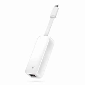 TP-Link USB Type-C kuni RJ45 Gigabit Ethernet võrguadapter