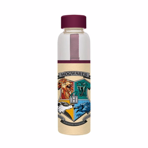 Harry Potter Hogwarts klaasist veepudel, 500 ml