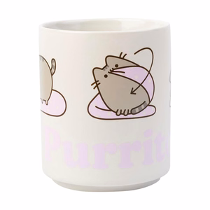 Pusheen Purrito keraamiline kruus, 350 ml