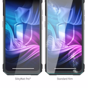 Cubot KingKong AX – 3mk Silky Matt Pro telefoni ekraanikaitse