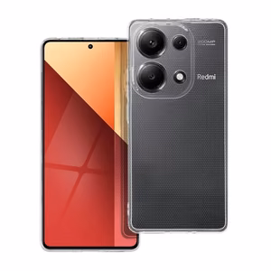 CLEAR Ümbris 2 mm jaoks XIAOMI Redmi Note 13 Pro 4G (camera protection) läbipaistev