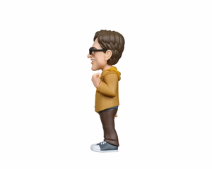 Minix The Big Bang Theory – Leonard – kollektsioonifiguur