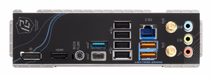 Asrock Phantom Gaming B850M Riptide WiFi emaplaat AMD B850 Socket AM5 micro ATX