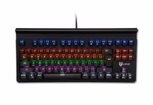 Liocat gaming klaviatuur KX 365+ C mechanical qwerty outemu sinine must