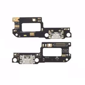 Charging Port Ühildub Xiaomi Mi A2 Lite Koos Flex / Plata OEM