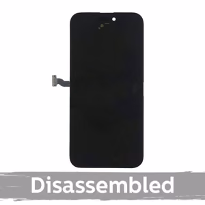 LCD Display Compatible With iPhone 14 Pro Black / 100% Genuine Official / (+ Proximity Sensor Flex)