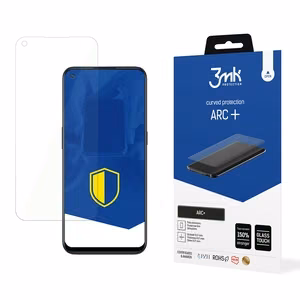 OnePlus Nord N10 5G – 3mk ARC+ telefoni ekraanikaitse