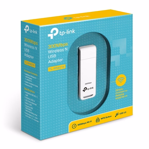 TP-Link TL-WN821N võrgukaart WLAN 300 Mbit/s