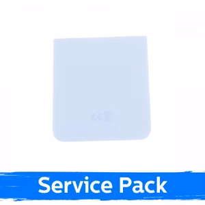 Tagakaas ühilduv Samsung F741 Z Flip6 / sinine / (Service Pack)