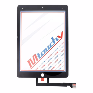 MUSTTBY Touch ekraan + OCA jaoks iPAD Pro 9.7 (must)