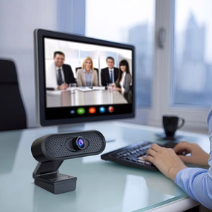 USB Nano RS RS680 HD 1080P veebikaamera sisseehitatud mikrofoniga