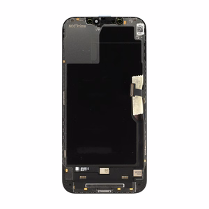 LCD Display NCC jaoks Iphone 12 Pro Max must Incell IC Prime