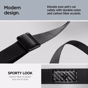 SPIGEN PS100 UNIVERSAL CAR SEAT BELT HOLDER FOR PETS must