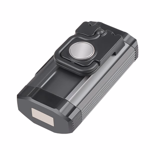 Wozinsky WLR-15W Work Lamp 15W 1500lm CREE LEDs IPX6 with Power Bank Function - Gray
