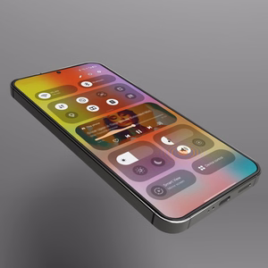 Закалённое стекло SBS D3O с рамкой для Samsung Galaxy S25 / S24
