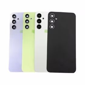 Tagakaas ühilduv Samsung A346 A34 5G / laim / (kaamera läätsega) OEM