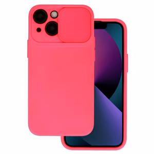 Camshield Soft jaoks Iphone 16 Plus Roosa