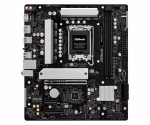 Asrock B860M-X GEN5 emaplaat