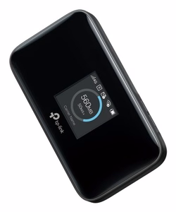 TP-Link 600 Mbps LTE-Advanced mobiilne Wi-Fi