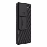 Nillkin CamShield Pro Ümbris jaoks Xiaomi Redmi Note 13 Pro+ 5G - must