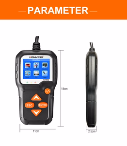 Konnwei KW650 akutester