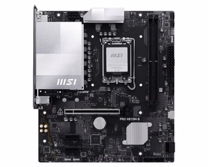 MSI PRO H810M-B emaplaat Intel H810 LGA 1851 (Socket V1) micro ATX
