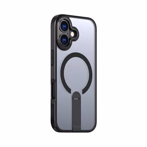 Hybrid Armor X ümbris jaoks iPhone 17 with MagSafe-compatible stand - must