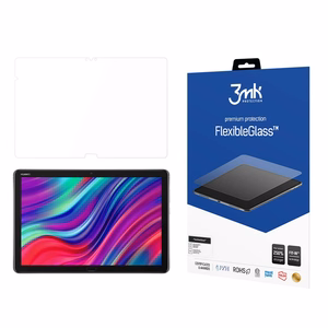 Huawei MediaPad M5 Lite – 3mk FlexibleGlass (kuni 11") tahvelarvuti ekraanikaitse