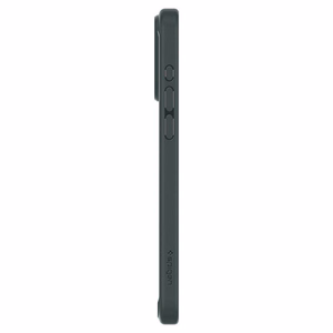 Spigen Ultra Hybrid iPhone 15 Pro Max Ümbris - tumeroheline