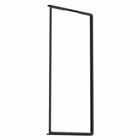 Benks Combo Armor Grid Axis Kevlar jaoks Samsung Galaxy Z Fold 7 - set of back ümbris + front cover + corning glass