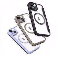 Phone Ümbris Dux Ducis "Skin X Pro" jaoks iPhone 14 Lilla