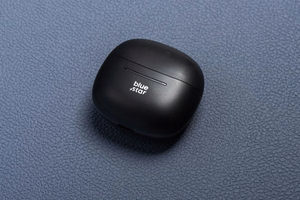 Wireless earphones Blue Star BK44 TWS black