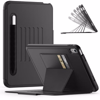 Tech-Protect SC Pen iPad 10.9" 2022 (10th gen.) / 11" 2025 (11th gen.) Ümbris - Must
