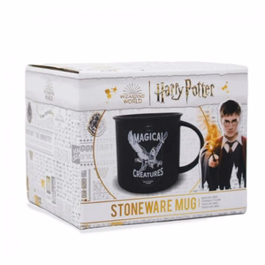 Harry Potter Magical Creatures keraamiline kruus kinkekarbis, 430 ml