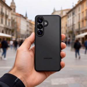 Tech-Protect Magmat Ümbris for Samsung Galaxy A57 5G - Semi-läbipaistev