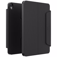 Uniq Rovus Snapmount Magnetic 360 Rotating Detachable ümbris jaoks iPad Air 13" 2024 / 2025 - must