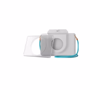 Lenovo Sleeve Suite ZG38C08641 – kaitseümbrise ja läbipaistva korpuse komplekt Tab Plus Gen 2-le