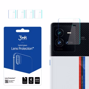 Vivo iQOO 10 Pro – 3mk Lens Protection kaamera objektiivi kaitse