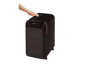 Fellowes Powershred LX220 dokumentide purustaja must