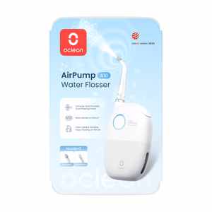 Oclean A10 suuloputusseade, hall