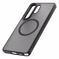 Samsung Capella Magnet ümbris Samsung Galaxy S26 Ultra, MagSafe ühilduv - must