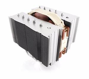 Noctua NH-D15S arvuti jahutussüsteem protsessori jahuti 14 cm vask, metallik