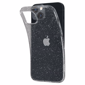 Spigen Liquid Crystal iPhone 14 Plus ümbris - läbipaistev glitter