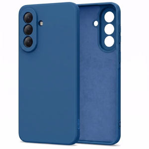 Tech-Protect Icon Ümbris jaoks Samsung Galaxy A17 4G / 5G - sinine