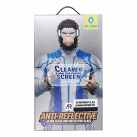 5D Mr. Monkey Glass - Apple iPhone 16 Pro Max must (Strong Premium AR)