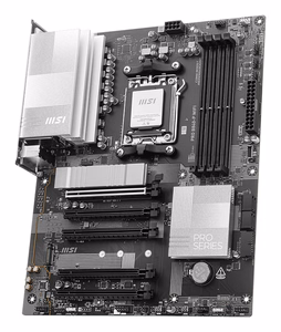 MSI PRO B840-P WIFI emaplaat AMD B840 Socket AM5 ATX